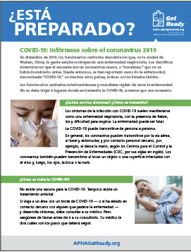 Esta preparado?